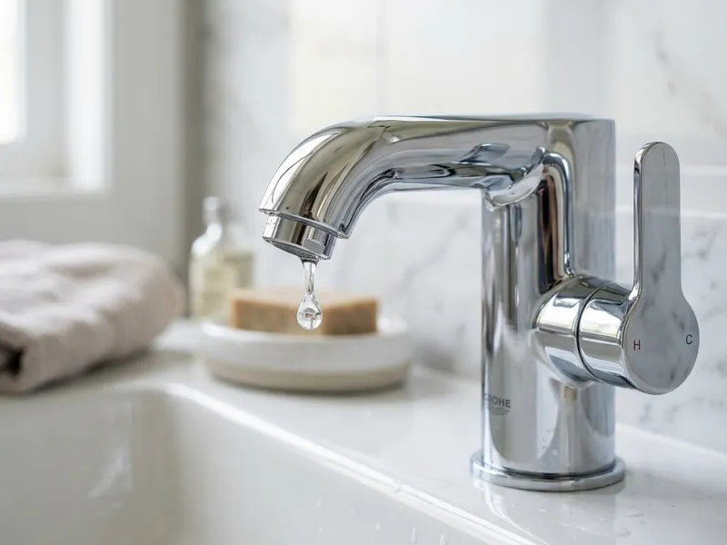 Faucet Repair & Installation Plumber in Niantic, IL