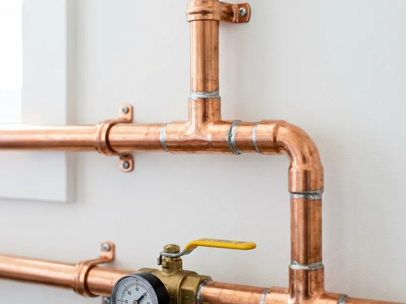 Pipe Repair & Replacement Plumber in Niantic, IL